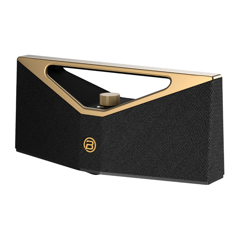 BUGANi Brief Pro - Portable Bluetooth Speaker
