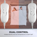 Daewoo Dreamz Kingsize fleece under blanket HEA1836