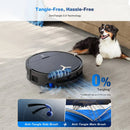 ECOVACS DEEBOT X9 PRO OMNI Robot Vacuum & Mop | Dual-Powered Flagship Cleaner