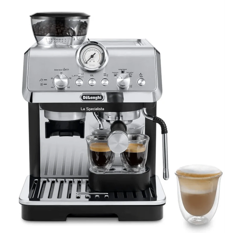 De’Longhi La Specialista Arte Bean‑to‑Cup Espresso Machine | EC9155.MB