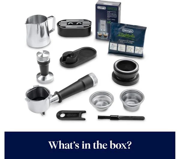 De’Longhi La Specialista Arte Bean‑to‑Cup Espresso Machine | EC9155.MB