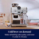DeLonghi La Specialista Arte Evo Coffee Machine EC9255.M