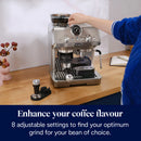 DeLonghi La Specialista Arte Evo Coffee Machine EC9255.M
