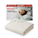Dimplex Double Washable Fleece Heated Mattress Cover DMC3002