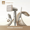 Dreame Pocket High-Speed Foldable Hair Dryer | Pocket | AHD51-GOLD