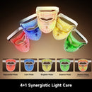 Dreame Chrona LED Light Therapy Mask, Photon Anti-Aging Skincare Mask