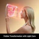 Dreame Chrona LED Light Therapy Mask, Photon Anti-Aging Skincare Mask