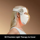 Dreame Chrona LED Light Therapy Mask, Photon Anti-Aging Skincare Mask