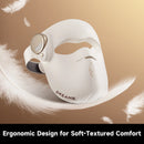 Dreame Chrona LED Light Therapy Mask, Photon Anti-Aging Skincare Mask
