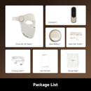 Dreame Chrona LED Light Therapy Mask, Photon Anti-Aging Skincare Mask