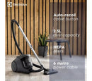 Electrolux Bagless Cyclone Vacuum Cleaner FLR00223