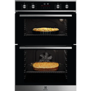 Electrolux Surround Cook Double Oven | EDFDC46X