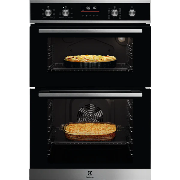 Electrolux Surround Cook Double Oven | EDFDC46X
