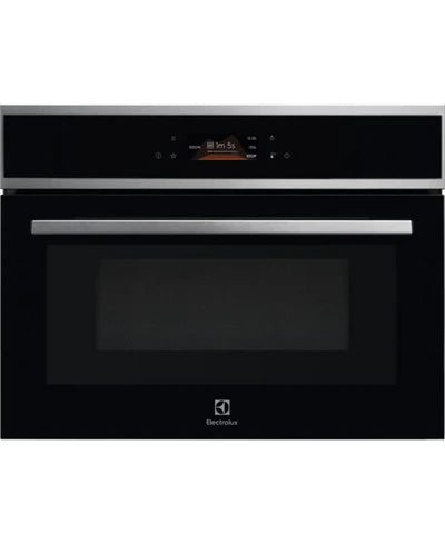 Electrolux Built-in Compact Oven with Microwave