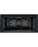 Electrolux Built-in Compact Oven with Microwave EVLBE08X