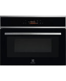 Electrolux Built-in Compact Oven with Microwave EVLBE08X