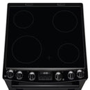 Electrolux 60cm Double Oven Electric Cooker | LKR655200K