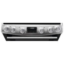 Electrolux 60cm Double Oven Electric Cooker | LKR655200X