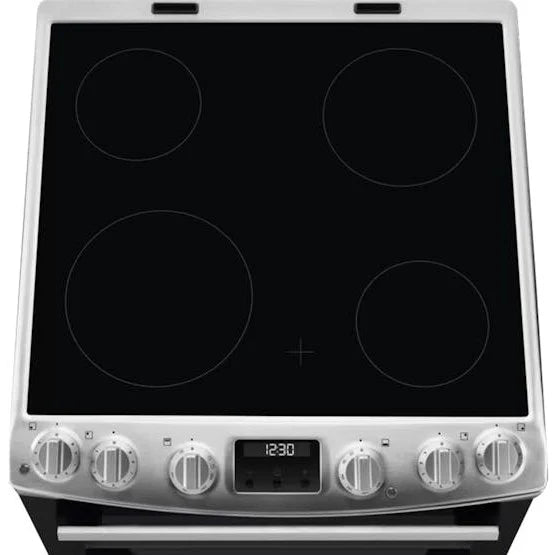 Electrolux 60cm Double Oven Electric Cooker | LKR655200X