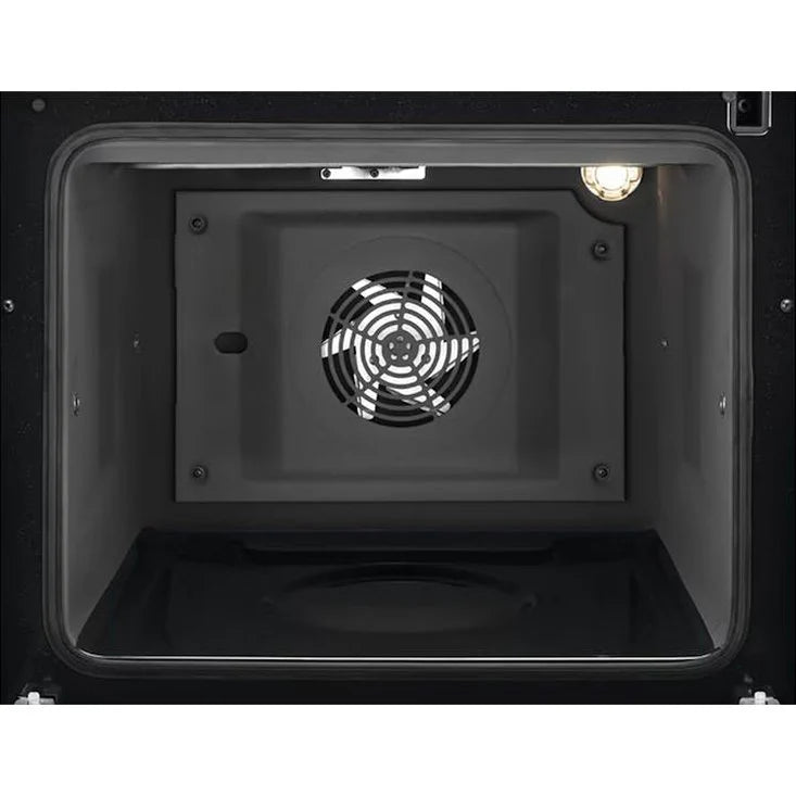Electrolux 60cm Double Oven Electric Cooker | LKR655200X