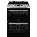 Electrolux 60cm Double Oven Electric Cooker | LKR655200X
