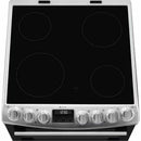 Electrolux 60cm Double Oven Electric Cooker | LKR655210X