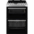 Electrolux 60cm Double Oven Electric Cooker | LKR655210X