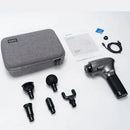 FIZFIT Massage Gun Elite 2 in Space Grey | 490278