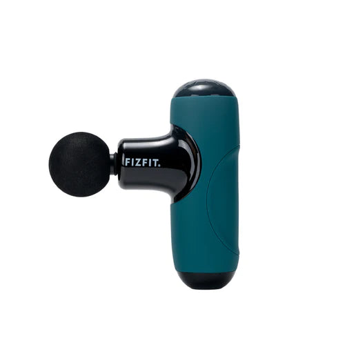 FIZFIT Massage Gun Mini in Turquoise & Black | 490254