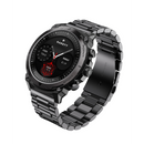 Garett Atom Smartwatch - Black Steel