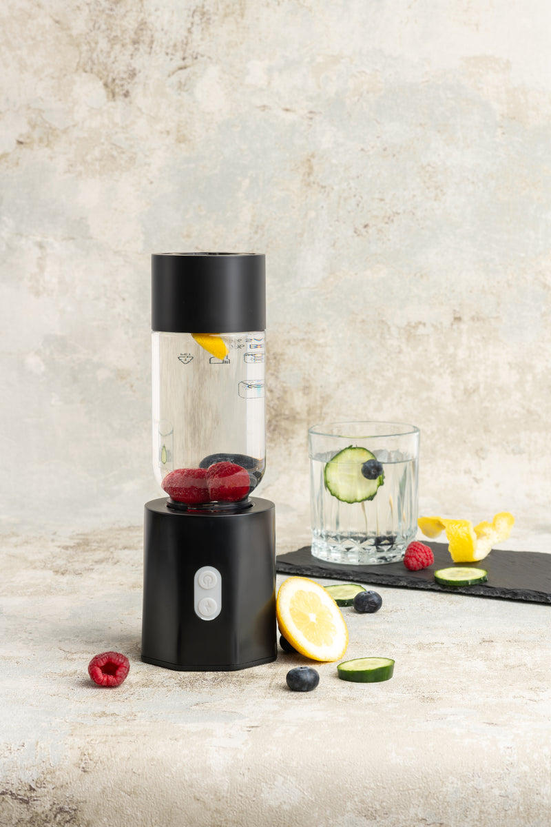 GASUP Quokka Soda Maker with Free Blender