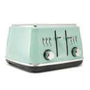 Haden Cotswold 4 Slice Sage Toaster 206008