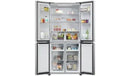 Haier Cube 83 Series 3 Multi door fridge freezer | HCR3818ENMG