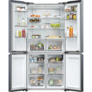 Haier Cube 90 Series 5 Multi Door Fridge Freezer HCR39F19ENPT