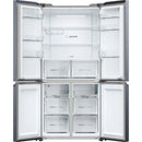 Haier Cube 90 Series 5 Multi Door Fridge Freezer HCR39F19ENPT