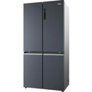 Haier Cube 90 Series 5 Multi Door Fridge Freezer HCR39F19ENPT