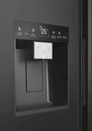 Haier SBS 90 Series 5 American style fridge freezer - HSW59F18EIPT
