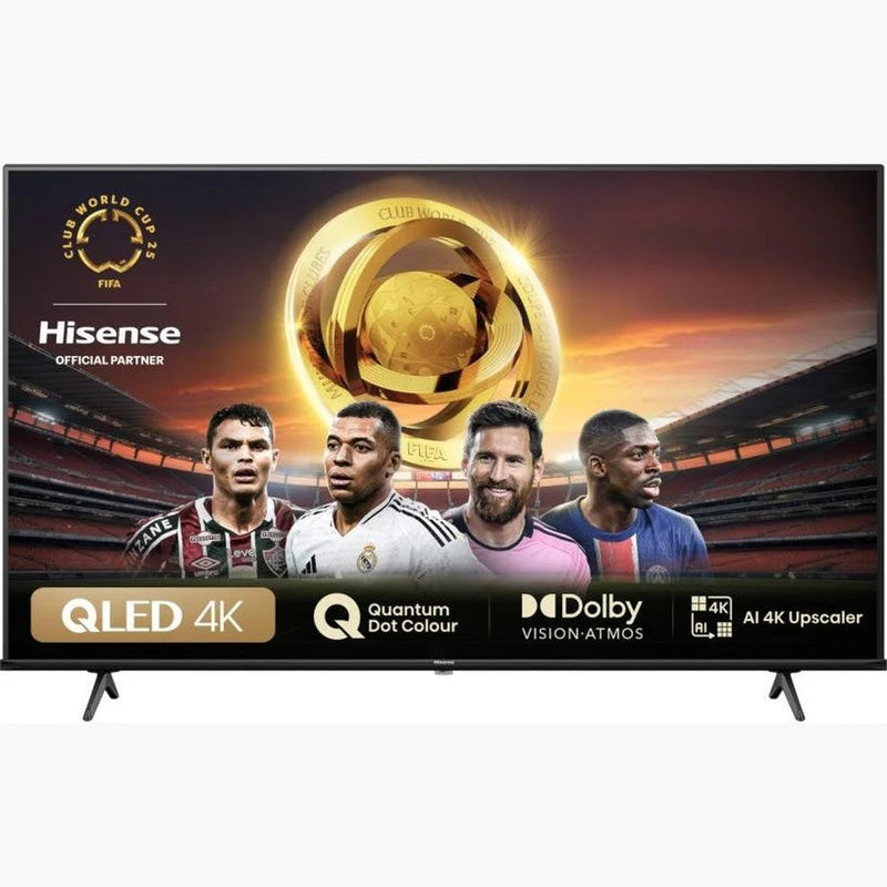 Hisense E7N 50" 4K UHD QLED Smart TV | 50E71NQ