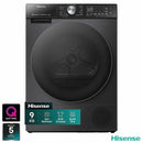 Hisense 9Kg Heat Pump Tumble Dryer - Black| DH5S902BB