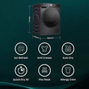 Hisense 9Kg Heat Pump Tumble Dryer - Black| DH5S902BB