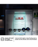 Hisense Freestanding Frost Free 50/50 Fridge Freezer | RB327N4BBE