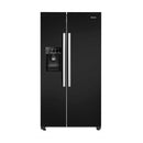 Hisense Freestanding Side by Side Fridge Freezer | RS694N4IBE