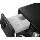 Hisense 5S Series Auto Dosing WiFi-enabled 12 kg 1400 Spin Washing Machine - Black | WF5S1245BB