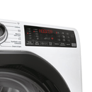 Hoover 8KG/6KG, Freestanding Washer Dryer, White H3DPS4866TAM