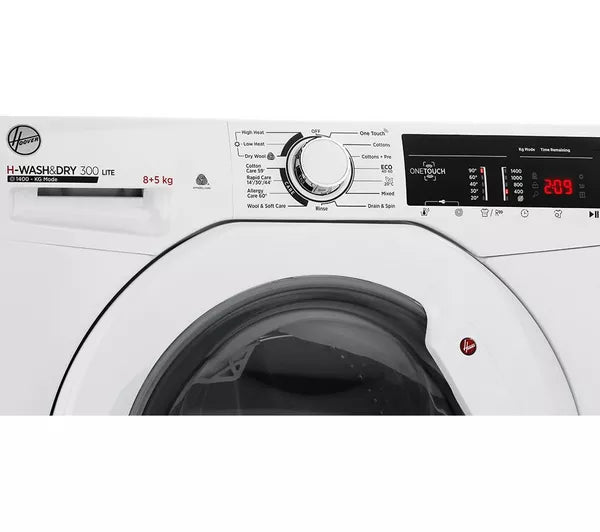 Hoover H-WASH & DRY 300 LITE H3D4852DE