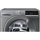 Hoover H-Wash 300 9kg 1400 Spin Washing Machine - Graphite | H3W49TAGG4/1-80