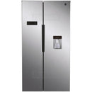 Hoover Freestanding Fridge Freezer | HHSBS06174XWDK-1