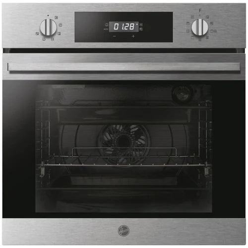 Hoover H-Oven 300 Pyrolytic Clean Single Oven | HOC3H5058IN