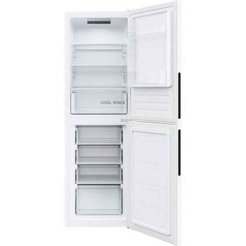 Hoover 50/50 Low Frost Freestanding Fridge Freezer | HOCT3L517EWK-1