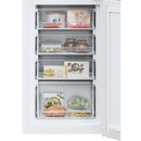 Hoover 50/50 Low Frost Freestanding Fridge Freezer | HOCT3L517EWK-1